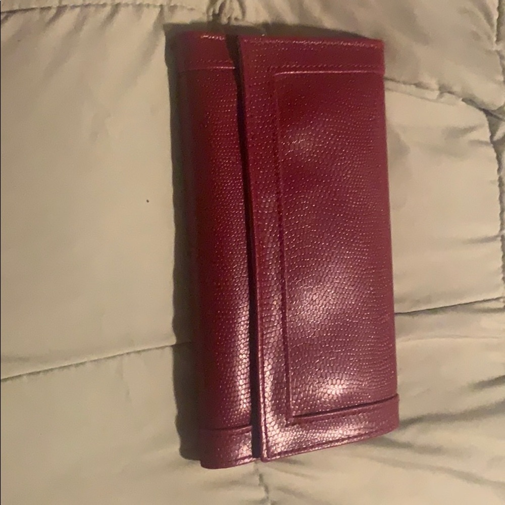 carry your jewelry travel wallet